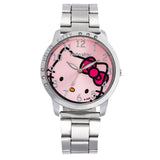 Women Sliver Watch Stainless Steel  Watches Women Top Brand Luxury Casual Clock Ladies Wrist Watch Relogio Feminino
