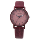 Gogoey Brand Women's Watch Fashion Leather Wristwatch Women Watches Ladies Reloj Clock Mujer Bayan Kol Saati Montre Feminino