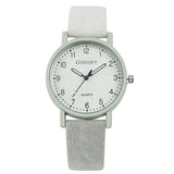 Gogoey Brand Women's Watch Fashion Leather Wristwatch Women Watches Ladies Reloj Clock Mujer Bayan Kol Saati Montre Feminino