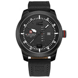 2019 NEW Luxury Brand NAVIFORCE Men Sport Watches Men's Quartz Clock Man Army Military Leather Wrist Watch  Relogio Masculino