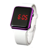 Hot Sale Sport Digital Watch Men Women Watch LED Electronic Watch Men's Women's Watches Silicone Band Clock relogio digital