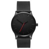 2019 Fashion Military Sport Wristwatch Men Watch Leather Quartz Men's Watch Complete Calendar Watches часы мужские reloj hombre