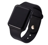 Men Sport LED Watches Men's Digital Watch Men Watch Silicone Electronic Watch Men Clock reloj hombre hodinky relogio masculino