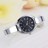1PC Fashion Luxury Rose Gold Women Dress Bracelet Watches Fashion Dress Wristwatch Ladies Quartz Sport Rose Gold Watch Clocks