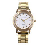 Women Watches Top Brand Luxury Gold Diamond crystal Bracelet Creative Quartz Watches Ladies Clock Relojes Mujer Dropshipping Q52