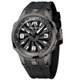 MEGALITH Men Military Watches Creative Turbine Rotation Dial Watch Sport Waterproof Quartz Watches Mens Clock Relogio Masculino