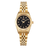 CHENXI Women Golden & Silver Classic Quartz Watch Female Elegant Clock Luxury Gift Watches Ladies Waterproof Wristwatch