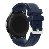 22mm silicone band for Samsung Galaxy Watch 46mm/Gear S3 Frontier/Huawei Watch GT GT2 46mm/Huami Amazfit GTR 47mm correa strap