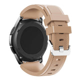 22mm silicone band for Samsung Galaxy Watch 46mm/Gear S3 Frontier/Huawei Watch GT GT2 46mm/Huami Amazfit GTR 47mm correa strap