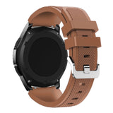 22mm silicone band for Samsung Galaxy Watch 46mm/Gear S3 Frontier/Huawei Watch GT GT2 46mm/Huami Amazfit GTR 47mm correa strap