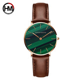 Drop shipping A++++ Quality Stainless Steel Band Japan Quartz Movement Waterproof Women Full Rose Gold Ladies Luxury Wrist Watch