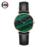 Drop shipping A++++ Quality Stainless Steel Band Japan Quartz Movement Waterproof Women Full Rose Gold Ladies Luxury Wrist Watch