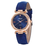 Women Watches Luxury Leather Casual Women's Watch Quartz Wrist Guaranteed Clocks Crystal Wristwatches Reloj Mujer Zegarek Damski