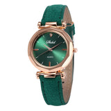 Women Watches Luxury Leather Casual Women's Watch Quartz Wrist Guaranteed Clocks Crystal Wristwatches Reloj Mujer Zegarek Damski