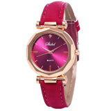 Women Watches Luxury Leather Casual Women's Watch Quartz Wrist Guaranteed Clocks Crystal Wristwatches Reloj Mujer Zegarek Damski