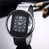 Women Watches 2021 New Luxury Brand Bracelet Watch Gold Silver Dial Lady Dress Quartz Clock Hot bayan kol saati