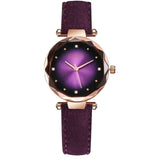 Luxury Fashion Women Watch Geometric Roman Numeral Quartz Ladies watch Magnet Buckle Mesh Strap WristWatch Gold Reloj Mujer