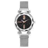 WOKAI Ladies Magnetic  Luxury Women Watches Fashion casual Diamond Female Quartz Wristwatches Relogio Feminino Zegarek Damski