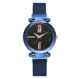 WOKAI Ladies Magnetic  Luxury Women Watches Fashion casual Diamond Female Quartz Wristwatches Relogio Feminino Zegarek Damski