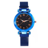 WOKAI Ladies Magnetic  Luxury Women Watches Fashion casual Diamond Female Quartz Wristwatches Relogio Feminino Zegarek Damski