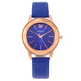 WOKAI Fashionable casual women's watch watches sky the stars watches female students trend strap watches Belt watch customized
