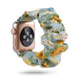 Scrunchie Elastic Watch Straps Watchband for Apple Watch Band Series 6 5 4 3 38mm 40mm 42mm 44mm for iwatch Strap Bracelet 6 5 4