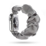 Scrunchie Elastic Watch Straps Watchband for Apple Watch Band Series 6 5 4 3 38mm 40mm 42mm 44mm for iwatch Strap Bracelet 6 5 4