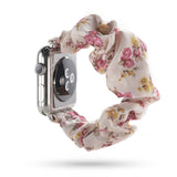 Scrunchie Elastic Watch Straps Watchband for Apple Watch Band Series 6 5 4 3 38mm 40mm 42mm 44mm for iwatch Strap Bracelet 6 5 4