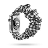Scrunchie Elastic Watch Straps Watchband for Apple Watch Band Series 6 5 4 3 38mm 40mm 42mm 44mm for iwatch Strap Bracelet 6 5 4
