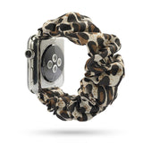 Scrunchie Elastic Watch Straps Watchband for Apple Watch Band Series 6 5 4 3 38mm 40mm 42mm 44mm for iwatch Strap Bracelet 6 5 4
