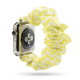 Scrunchie Elastic Watch Straps Watchband for Apple Watch Band Series 6 5 4 3 38mm 40mm 42mm 44mm for iwatch Strap Bracelet 6 5 4
