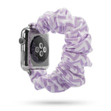 Scrunchie Elastic Watch Straps Watchband for Apple Watch Band Series 6 5 4 3 38mm 40mm 42mm 44mm for iwatch Strap Bracelet 6 5 4