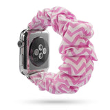 Scrunchie Elastic Watch Straps Watchband for Apple Watch Band Series 6 5 4 3 38mm 40mm 42mm 44mm for iwatch Strap Bracelet 6 5 4