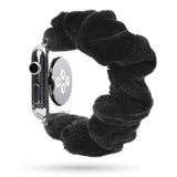 Scrunchie Elastic Watch Straps Watchband for Apple Watch Band Series 6 5 4 3 38mm 40mm 42mm 44mm for iwatch Strap Bracelet 6 5 4
