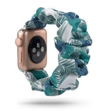 Scrunchie Elastic Watch Straps Watchband for Apple Watch Band Series 6 5 4 3 38mm 40mm 42mm 44mm for iwatch Strap Bracelet 6 5 4