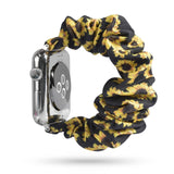 Scrunchie Elastic Watch Straps Watchband for Apple Watch Band Series 6 5 4 3 38mm 40mm 42mm 44mm for iwatch Strap Bracelet 6 5 4