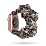 Scrunchie Elastic Watch Straps Watchband for Apple Watch Band Series 6 5 4 3 38mm 40mm 42mm 44mm for iwatch Strap Bracelet 6 5 4