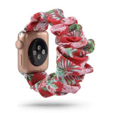 Scrunchie Elastic Watch Straps Watchband for Apple Watch Band Series 6 5 4 3 38mm 40mm 42mm 44mm for iwatch Strap Bracelet 6 5 4