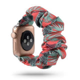 Scrunchie Elastic Watch Straps Watchband for Apple Watch Band Series 6 5 4 3 38mm 40mm 42mm 44mm for iwatch Strap Bracelet 6 5 4