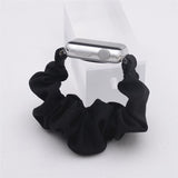 Scrunchie Elastic Watch Straps Watchband for Apple Watch Band Series 6 5 4 3 38mm 40mm 42mm 44mm for iwatch Strap Bracelet 6 5 4