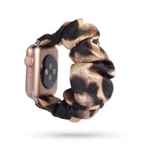 Scrunchie Elastic Watch Straps Watchband for Apple Watch Band Series 6 5 4 3 38mm 40mm 42mm 44mm for iwatch Strap Bracelet 6 5 4