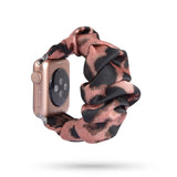 Scrunchie Elastic Watch Straps Watchband for Apple Watch Band Series 6 5 4 3 38mm 40mm 42mm 44mm for iwatch Strap Bracelet 6 5 4