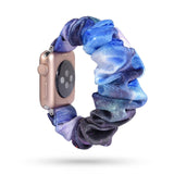 Scrunchie Elastic Watch Straps Watchband for Apple Watch Band Series 6 5 4 3 38mm 40mm 42mm 44mm for iwatch Strap Bracelet 6 5 4