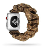 Scrunchie Elastic Watch Straps Watchband for Apple Watch Band Series 6 5 4 3 38mm 40mm 42mm 44mm for iwatch Strap Bracelet 6 5 4