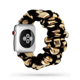 Scrunchie Elastic Watch Straps Watchband for Apple Watch Band Series 6 5 4 3 38mm 40mm 42mm 44mm for iwatch Strap Bracelet 6 5 4