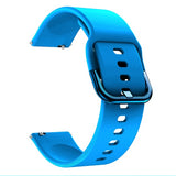 Silicone Watchbands for Samsung Galaxy Watch 3 41mm 45mm Bracelet Smart Sport Strap for Samsung galaxy watch 42mm Watch Strap