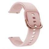 Silicone Watchbands for Samsung Galaxy Watch 3 41mm 45mm Bracelet Smart Sport Strap for Samsung galaxy watch 42mm Watch Strap