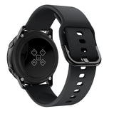 Silicone Watchbands for Samsung Galaxy Watch 3 41mm 45mm Bracelet Smart Sport Strap for Samsung galaxy watch 42mm Watch Strap