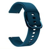 Silicone Watchbands for Samsung Galaxy Watch 3 41mm 45mm Bracelet Smart Sport Strap for Samsung galaxy watch 42mm Watch Strap