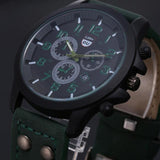 2021 Vintage Classic Watch Men Watches Stainless Steel Waterproof Date Leather Strap Sport Quartz Army relogio masculino reloj